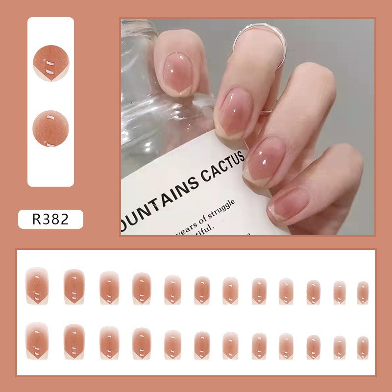 穿戴甲美甲贴/nails细节图
