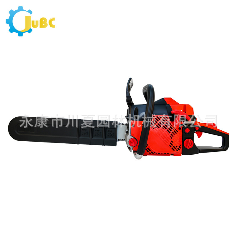 Factory Spot Chainsaw High-Power Gasoline Saw Logging Saw One-Hand Chainsaw 2018 Inch Single-Hand Saw Gasoline Saw Specification drawing