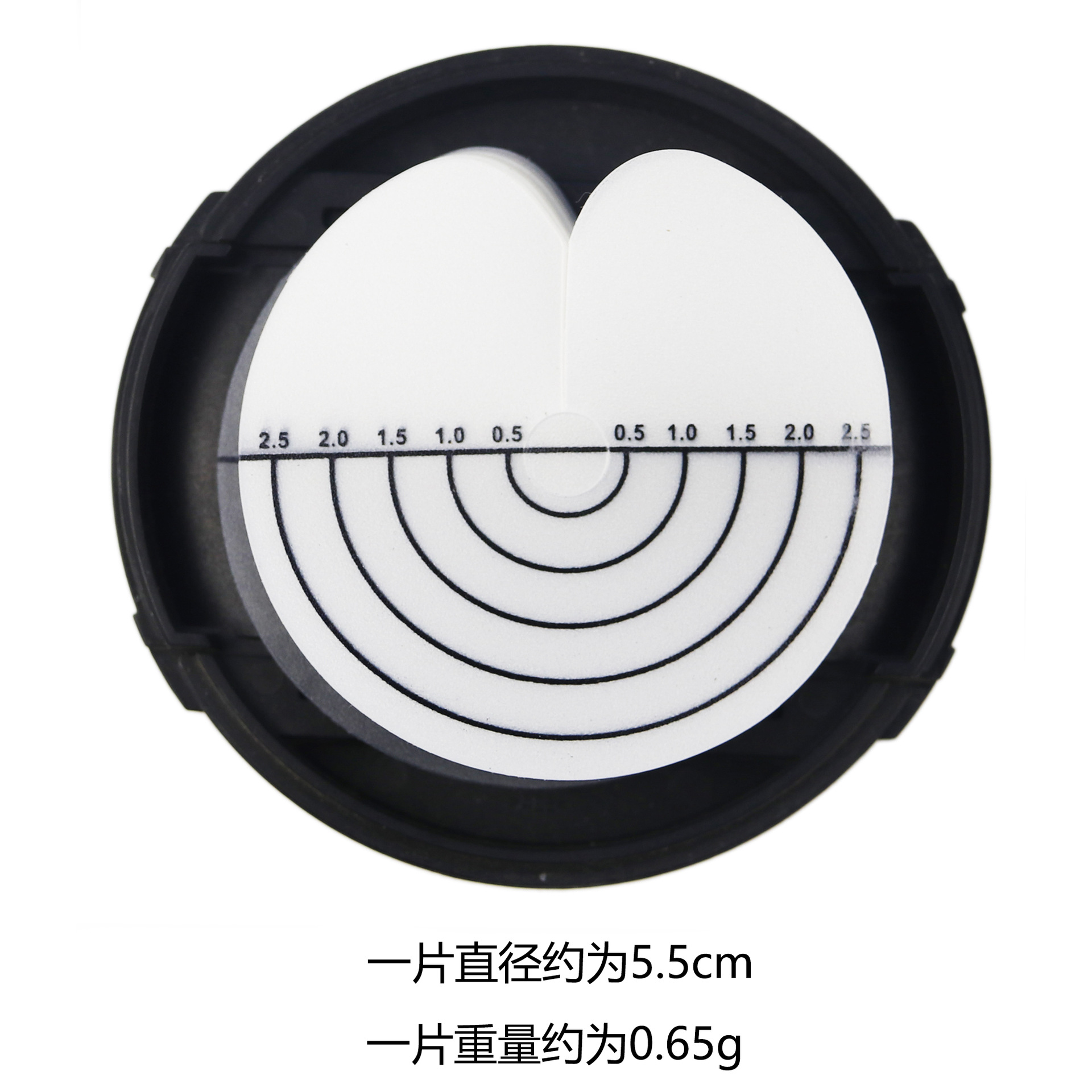 Wig extension round with scale heat shield hair extension piece hair extension tool heat protector shield details Picture