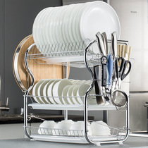 A substitute dish rack drain bowl rack Kitchen storage rack arrangement rack put bowl rack kitchen supplies wholesale