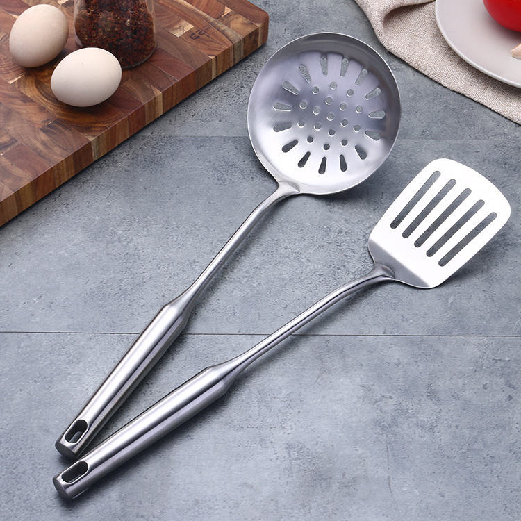 硅胶厨具/西瓜勺/厨具厨房用品/硅胶漏勺/硅胶漏铲细节图