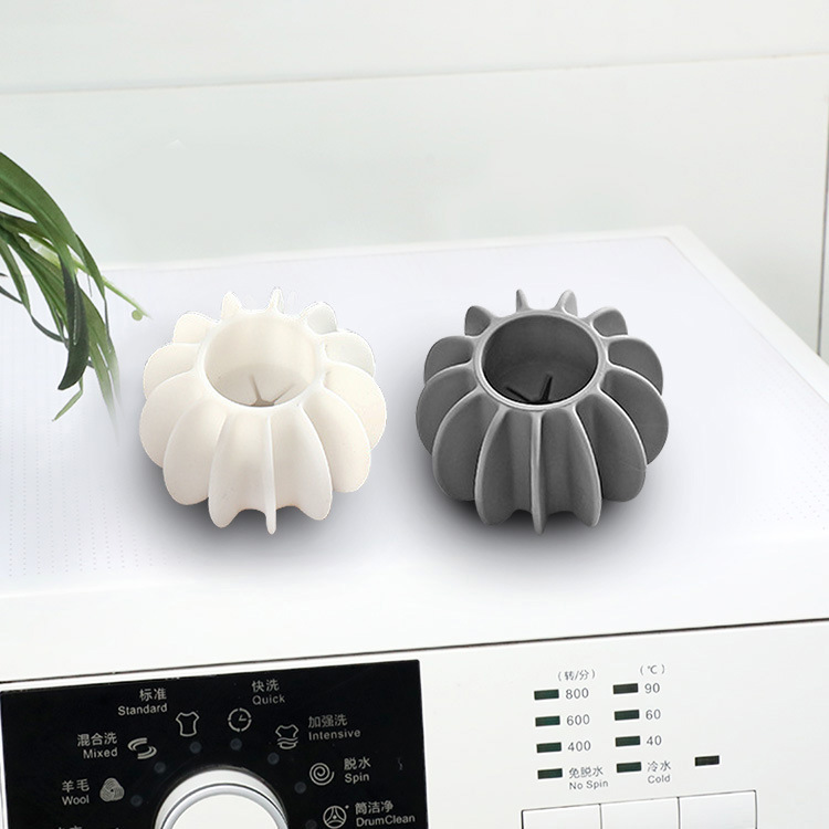 Anti-tangle laundry balls, stain-removing magic balls, drum washing machine, preventing clothes from tangling, filter, cleaning and care balls details Picture
