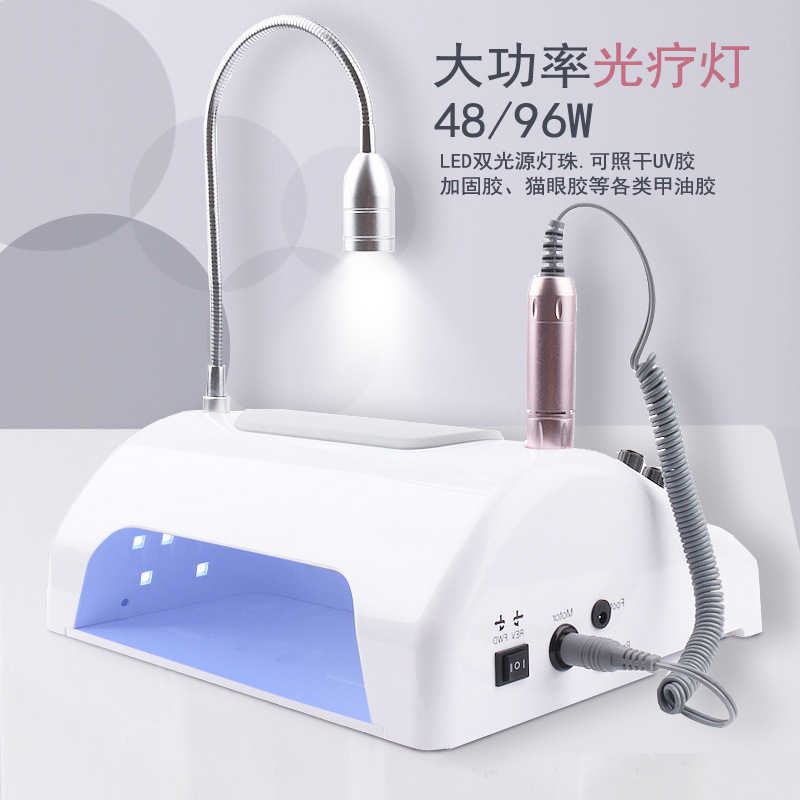 多功能一体卸甲打磨机