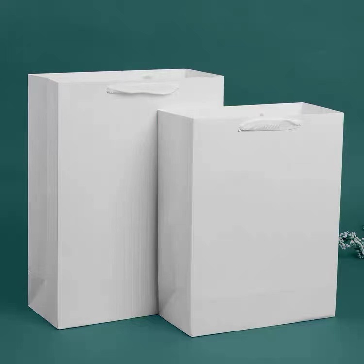 礼品袋/定制纸袋/纸袋制作商/纸袋/茶叶包装牛皮纸产品图