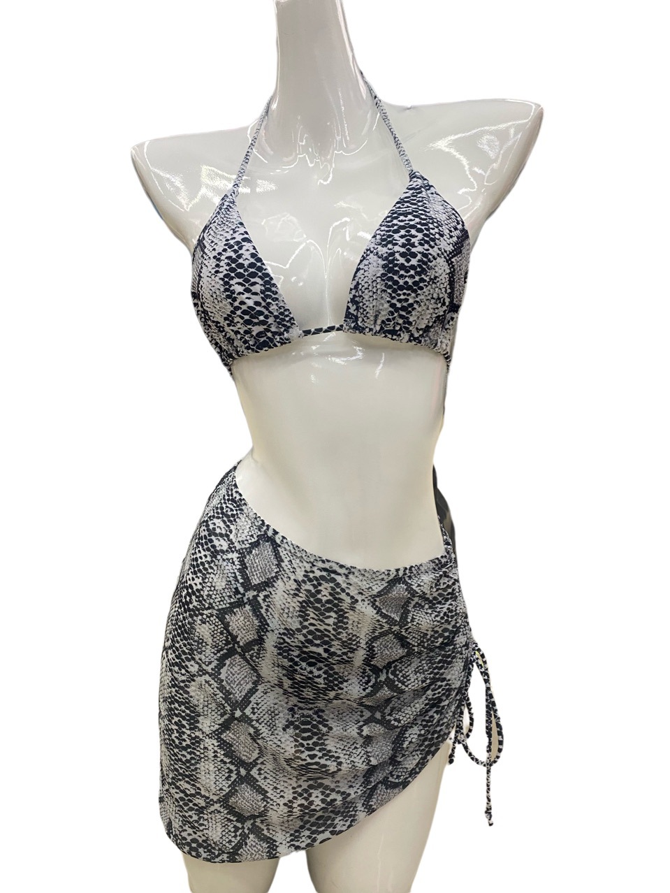 New Launch Bikini Outside Trade New, Let You In The Summer Beach Charm! Flash Sale, Don't Buy You Will Regret! details Picture