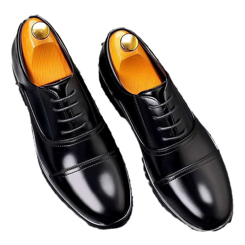 正装男鞋/雨伞配件/伞的配件/皮鞋男/Zapatillas白底实物图