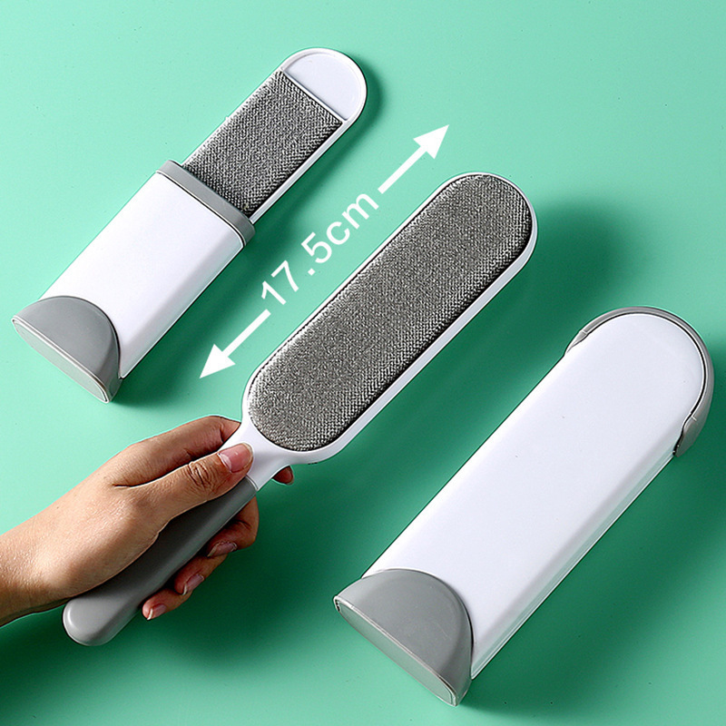 Lint Remover Lint Remover For Household Clothes Lint Brush Sweep Bed Dust Brush Electrostatic Brush Lint Remover Application Scenario