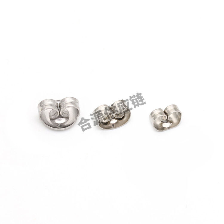 Heyuan Supply Chain DIY jewelry materials, earrings, accessories, ear studs, plugs, earplugs, earrings, ear plugs Specification image