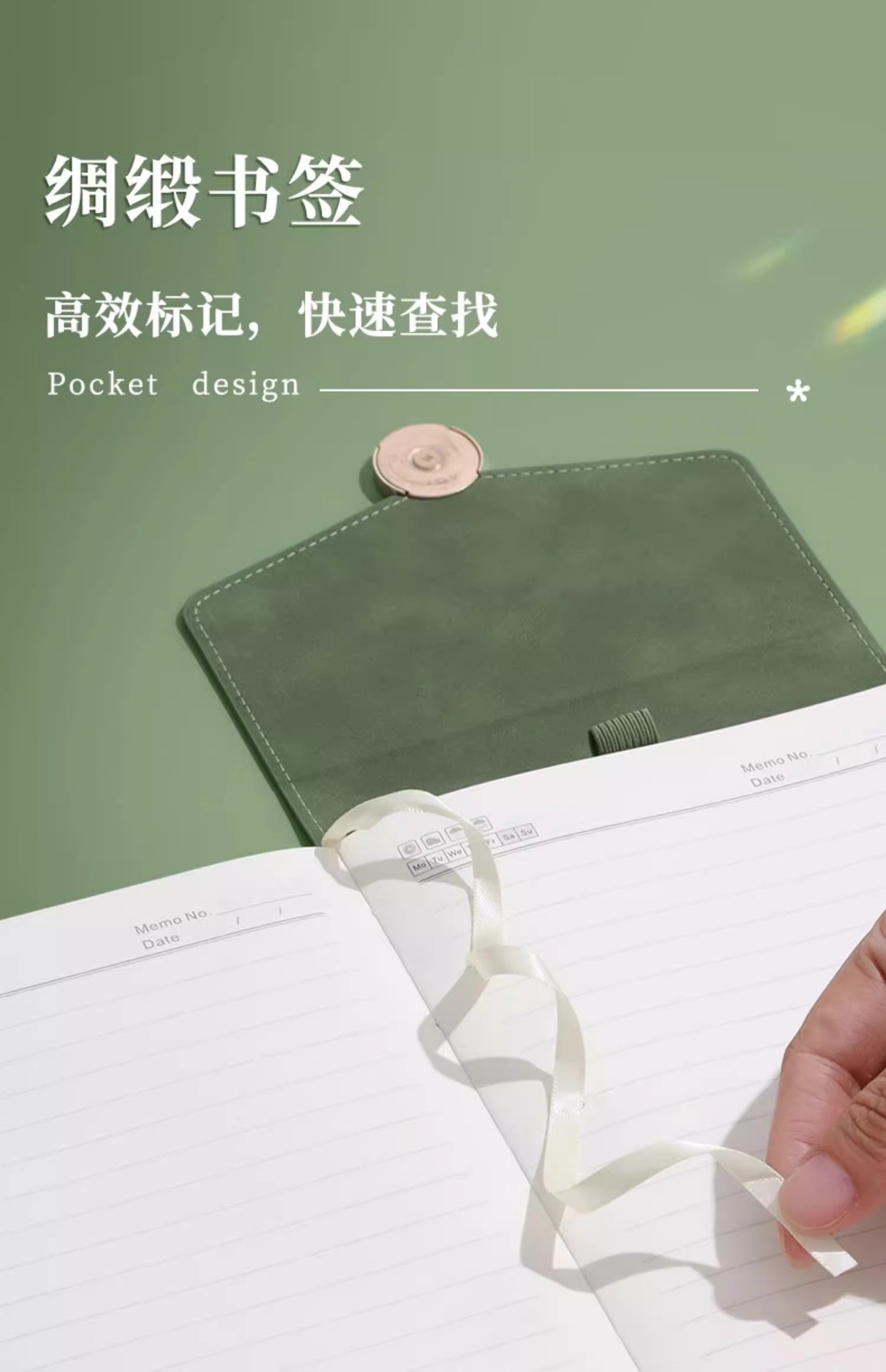 Customized logo notebook, planner, business insulated cup, notebook gift box set pic 12