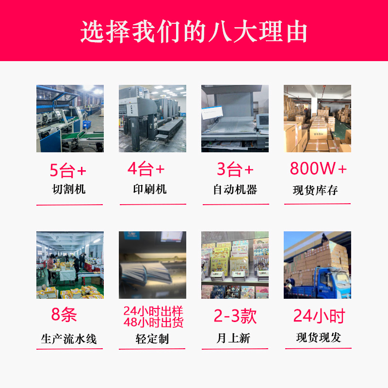 硬卡纸4k纸彩色手工纸厚硬8k学生儿童幼儿园A3大张绘画加厚画画A4详情2