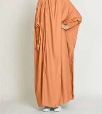 Muslim robes cross-border foreign trade new Amazon ebay Express stand alone large display solid color robes dress