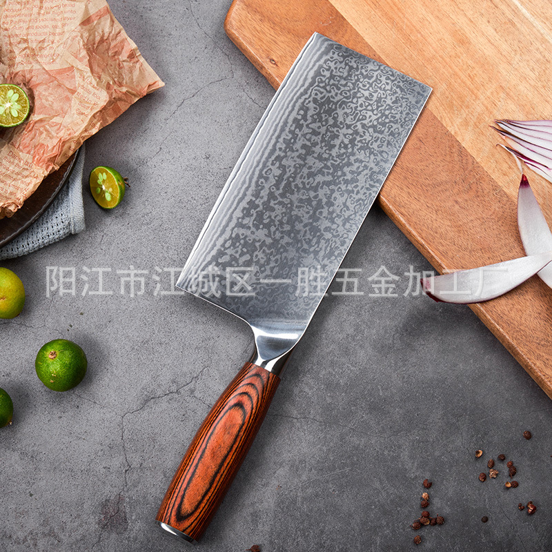儿童玩具/小当家阳江菜刀/菜刀/刀具套装/阳江菜刀产品图