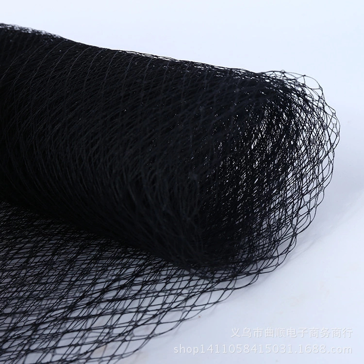 Factory direct sales of clothing, hats, headwear, mesh fabric, clothing accessories, mesh fabric, wholesale of large mesh, Taiwan mesh, and accessories Application Scenario