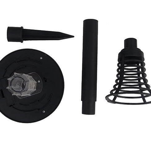 Solar Mosquito Light Outdoor Insect Killer Insect Killer Mosquito Killer Mosquito Trap Mosquito Repellent Lawn Light Item Picture