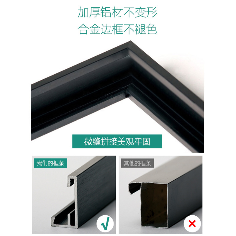 Full-Body Mirror Dress Floor Mirror Clothing Store Home Fitting Mirror Girl Bedroom Girl Wall Hanging Wall Ins Wind Application Scenario