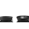 The manufacturer of the household cooking wok with a filling capacity, a loss-making, smoke-free, tourmaline non-stick wok, and iron wok are available Item Picture