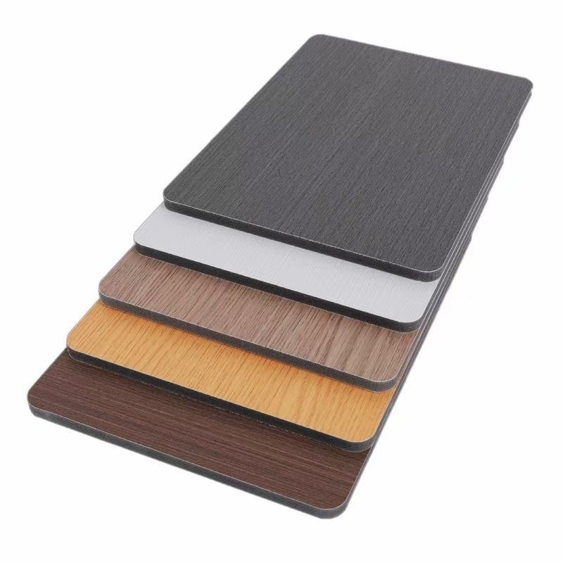 Carbon Crystal Board Decorative Board Metal Panel Wood Panel Wall Panel Bamboo Carbon Fiber Decorative Paint-Free Integrated Wall Panel Item Picture