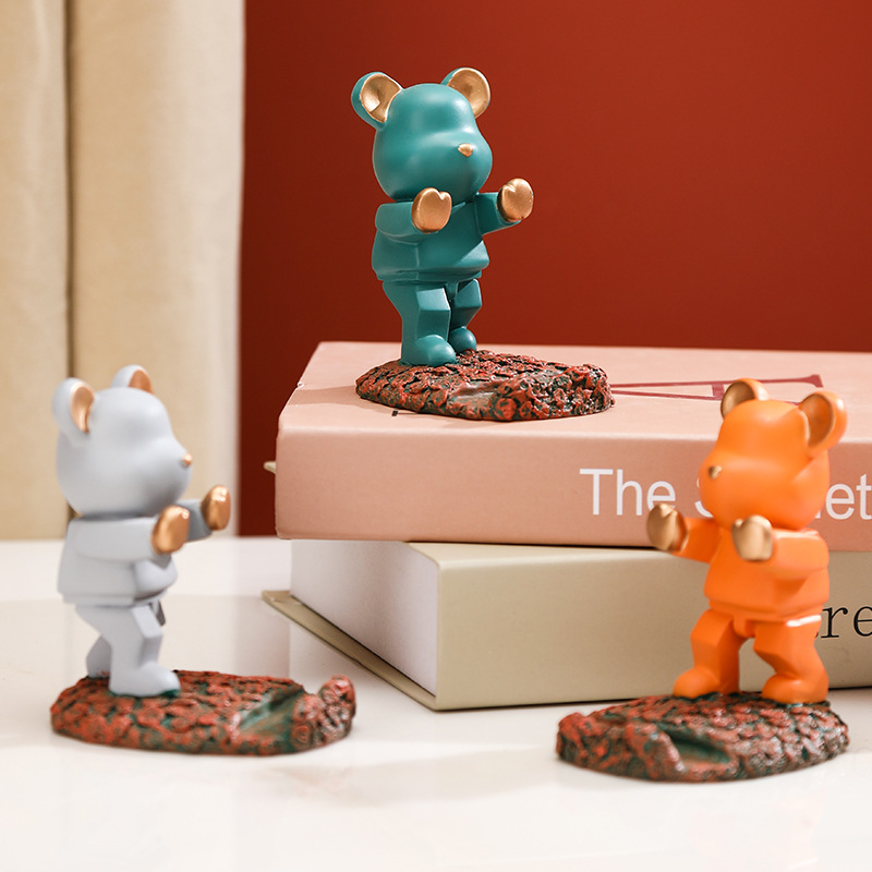 手机支架/学生礼物/创意摆件产品图