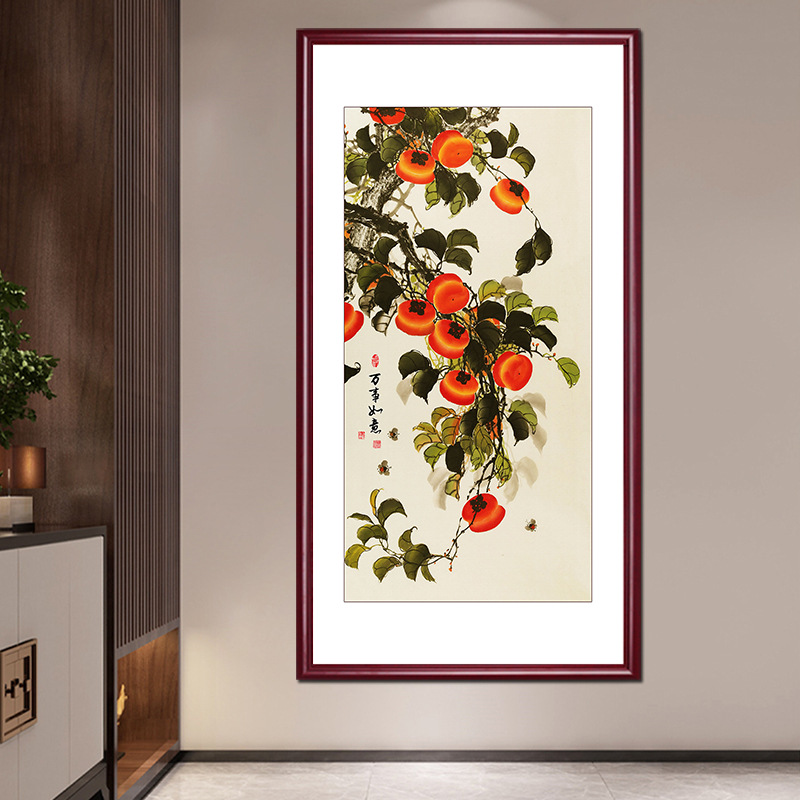 装饰画/挂画/年画仿古/阿拉伯/壁画细节图