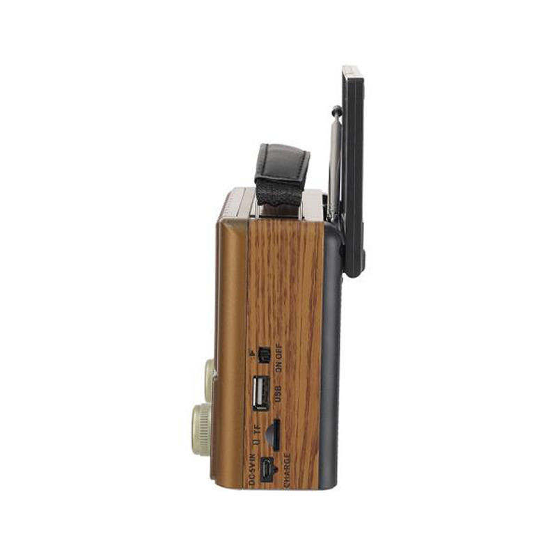 Retro Radio Wireless Bluetooth External Antenna Speaker Dc5v Interface Audio Portable Portable Nv-310Ubt Application Scenario