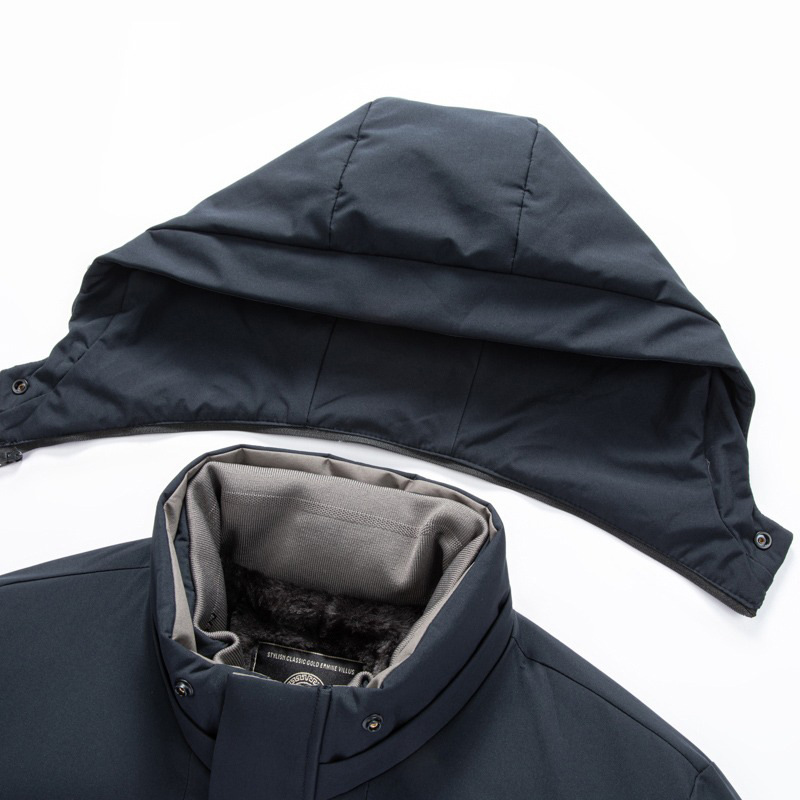 新款高档羽绒服男鹅绒保暖加厚爸爸装男士羽绒服男装冬装外套男款详情26