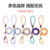 Durable thick nylon P-chain dog leash, explosion-proof and scratch-resistant pet leash details Picture