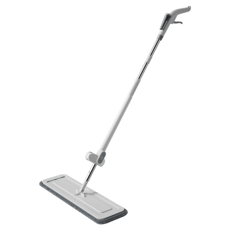 Spray Spray Hands-Free Mop Wholesale Household Lazy Spray Mop Dry And Wet Dual Absorbent Mop Wholesale Item Picture