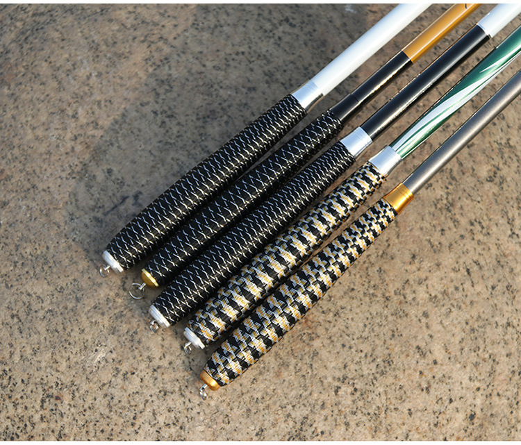 Carbon fishing rods 37 fishing platforms, light and hard fishing rods for crucian carp and common carp, wholesale of long section rods, fishing rods, hand rods, complete sets of fishing gear pic 30