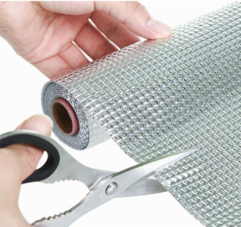 Almohadilla de gabinete de película de aluminio almohadilla de cajón de estilo japonés Specification image
