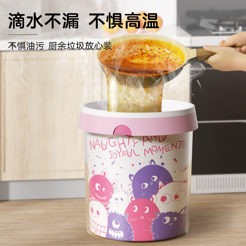 垃圾袋实物图