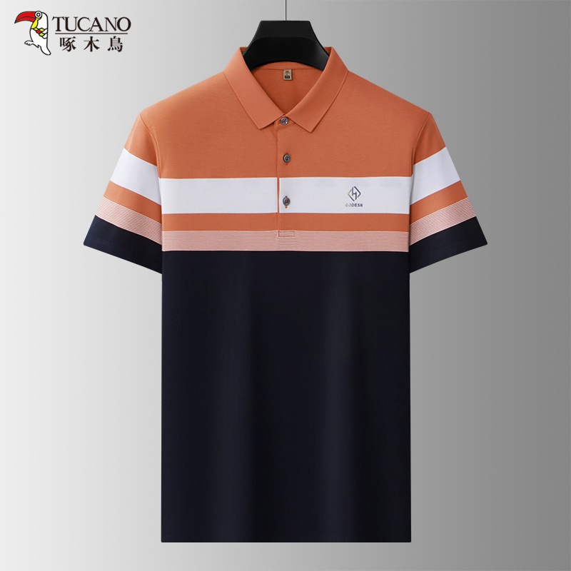 短袖/T恤/t恤男士短袖潮流/服装/半袖细节图