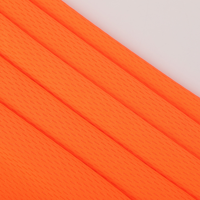 网纱布匹微弹/运动服饰/布料儿童韩版/网格片塑料/门牌号定制细节图