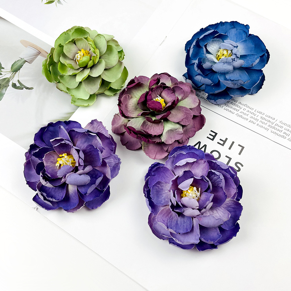 假花/仿真花/塑料仿真花/假花仿真花/芦苇仿真花细节图