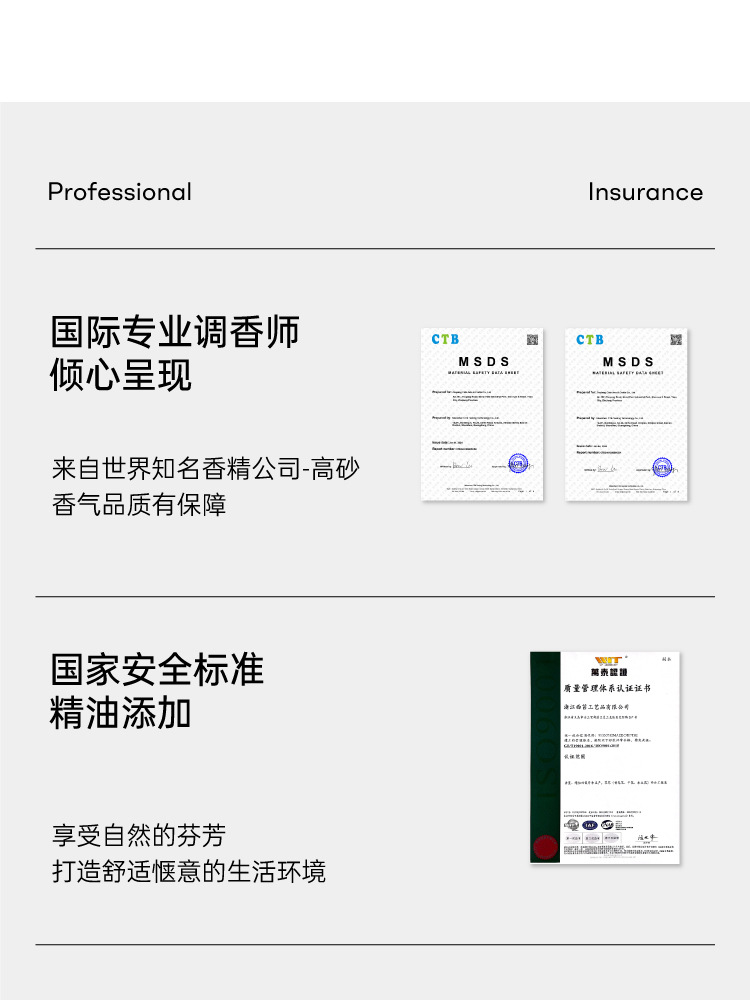 天然精油香薰蜡烛定制 栀子花高颜值氛围感持久留香香薰蜡烛定制详情13
