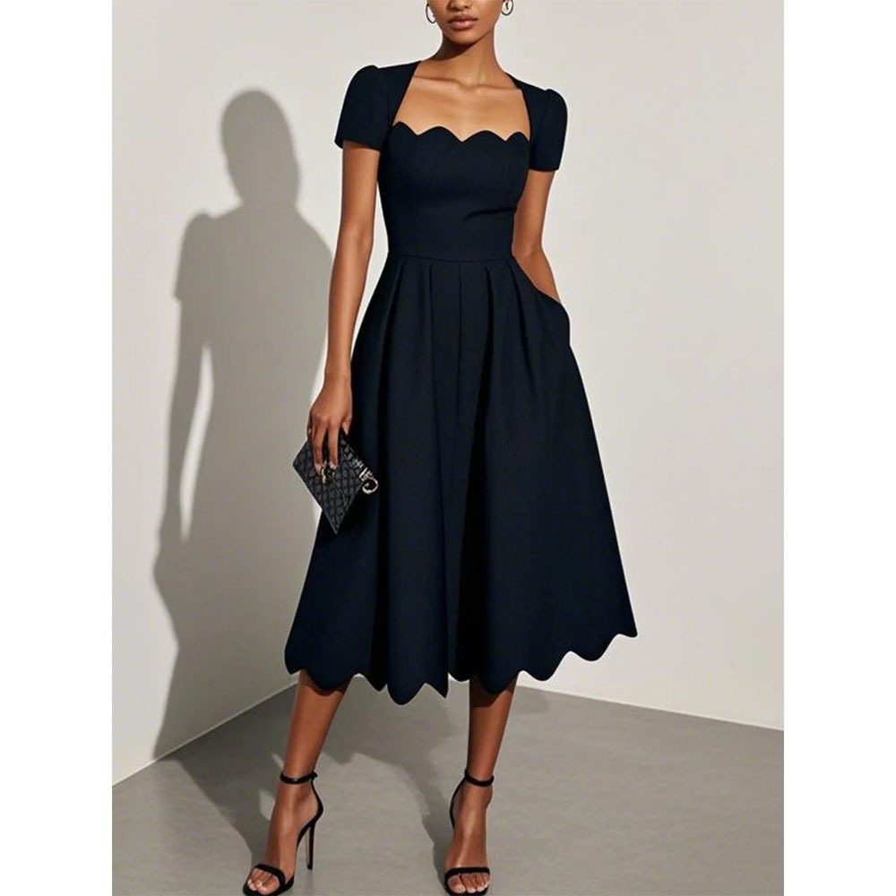 In 2025, Sheintemu's independent cross-border Amazon store led the way for best-selling evening gowns and dresses in Europe and America full figure