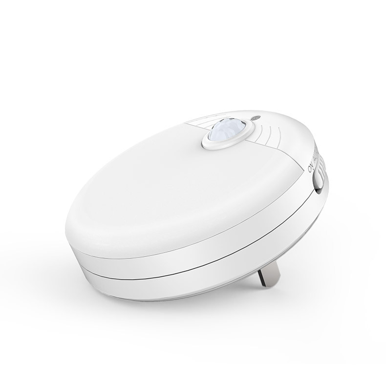 Cross-border led night light NL21 Adsorption type light-controlled intelligent sensing home corridor bedroom manufacturer supply