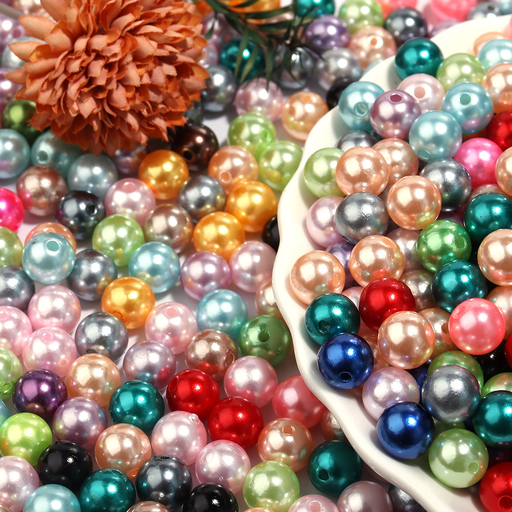 串珠散珠/琉璃/珠子/散珠/米珠细节图