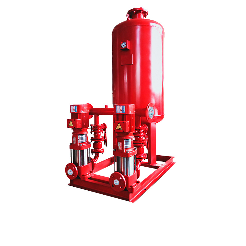 Hydrantpump, a manufacturer of complete sets of equipment for indoor and outdoor fire hydrant system pressure-increasing and stabilizing pumps and valves, vertical fire pump sets, and sprinkler pumps