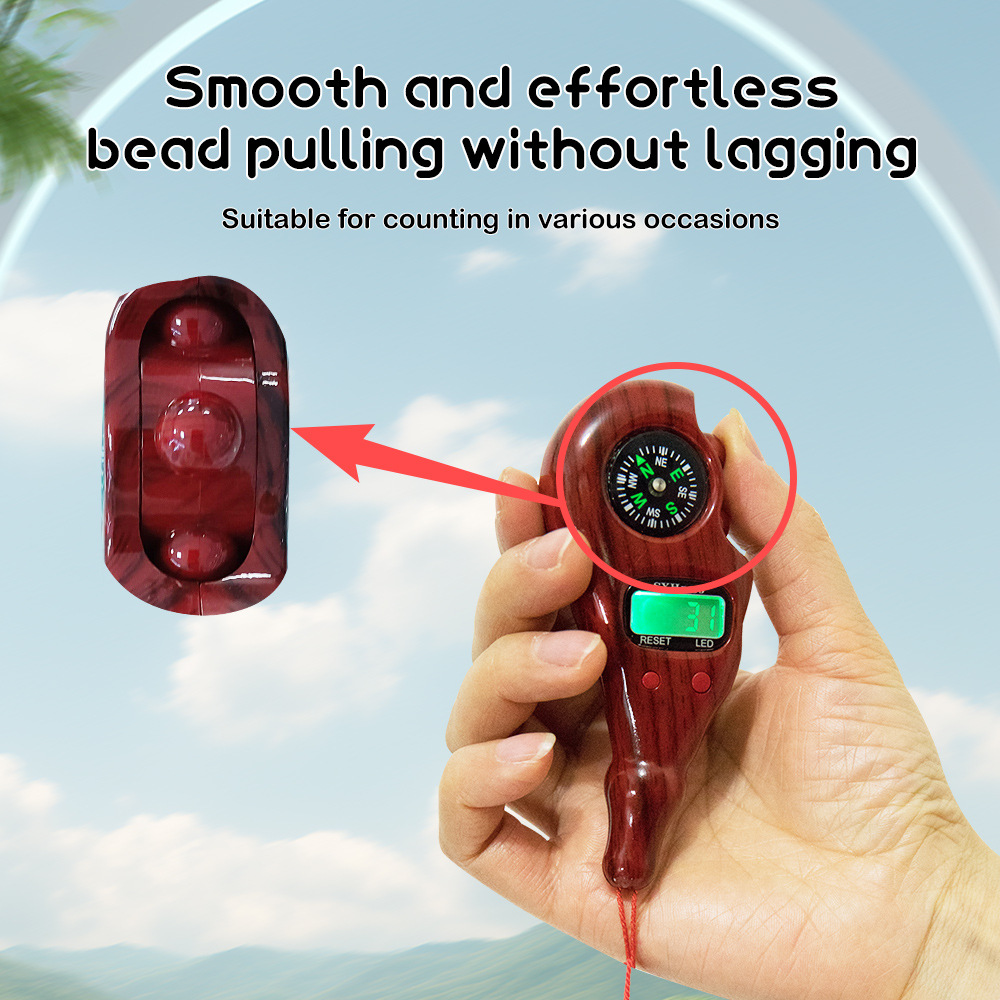 digital tally counter digit clickers mini tasbih digital counter details Picture