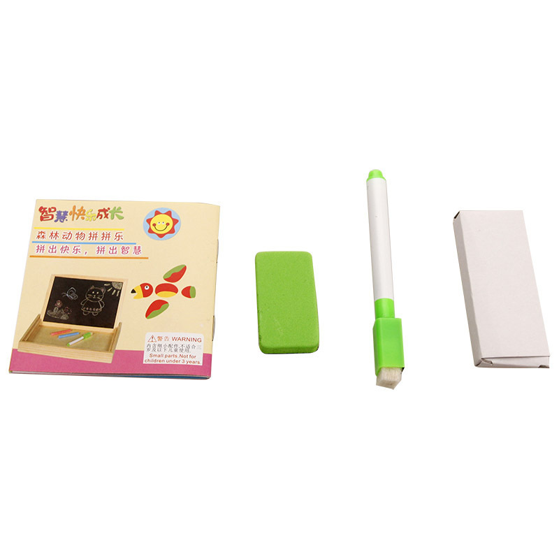 拼图、拼板实物图