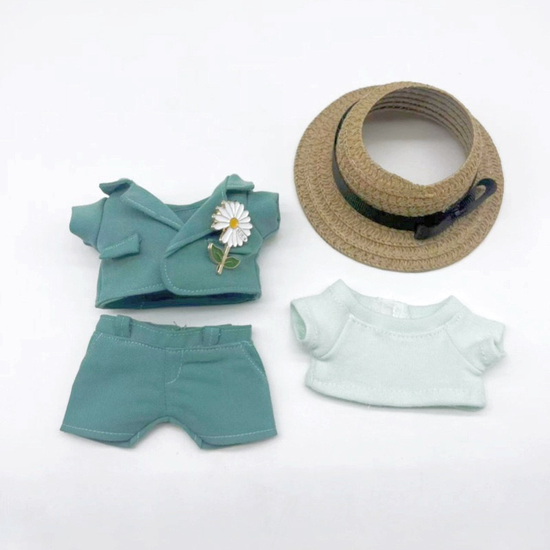 بدلة من طراز GD متطابقة من بدلة من طراز GD BUBUBU Item Picture