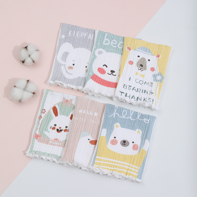 Summer pure cotton baby belly band, infant navel protection belly band, newborn cotton belly band to prevent catching a cold, double-layer belly band details Picture