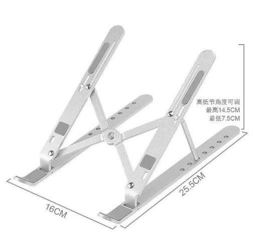 Computer notebook stand Specification image