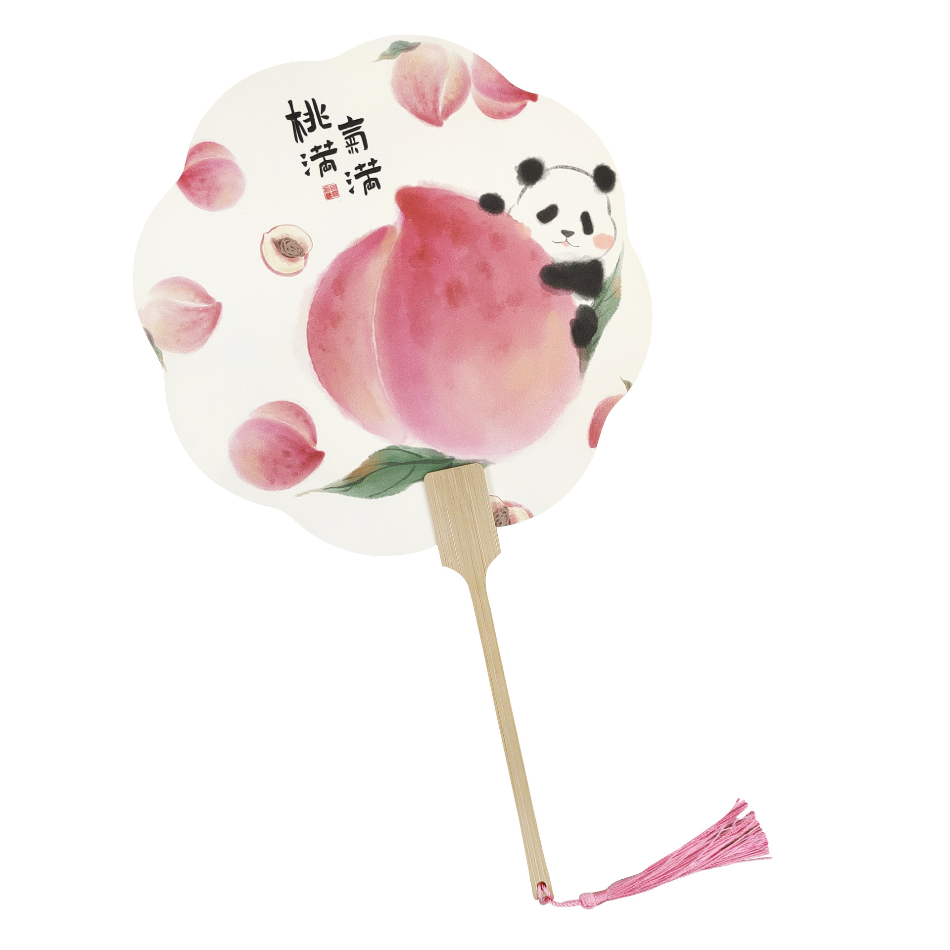 扇子/折叠扇/扇子女夏季中国风/风扇/纸质扇子白底实物图