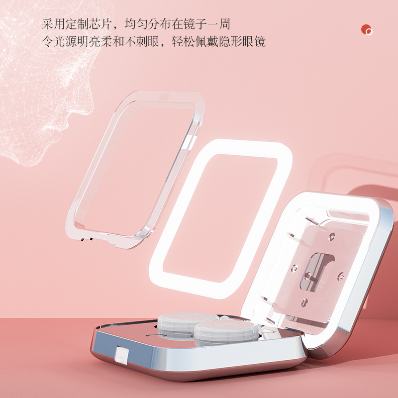 眼镜清洗剂实物图