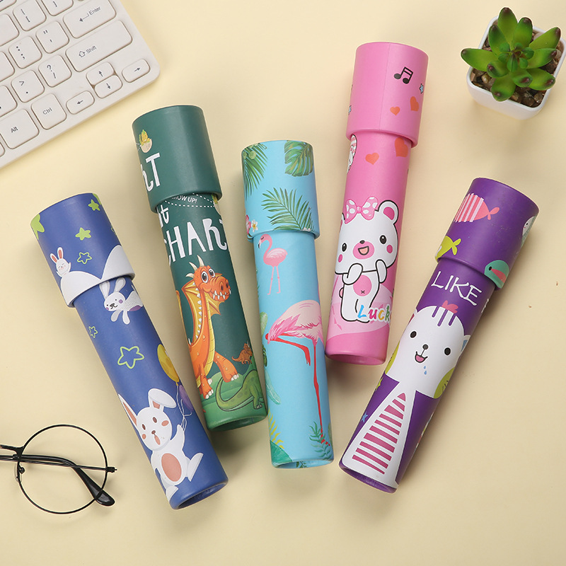 跨境批发/万花筒/大小号益智细节图