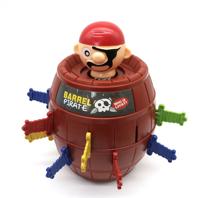 抖音同款创意/整蛊玩具/儿童益智亲子白底实物图