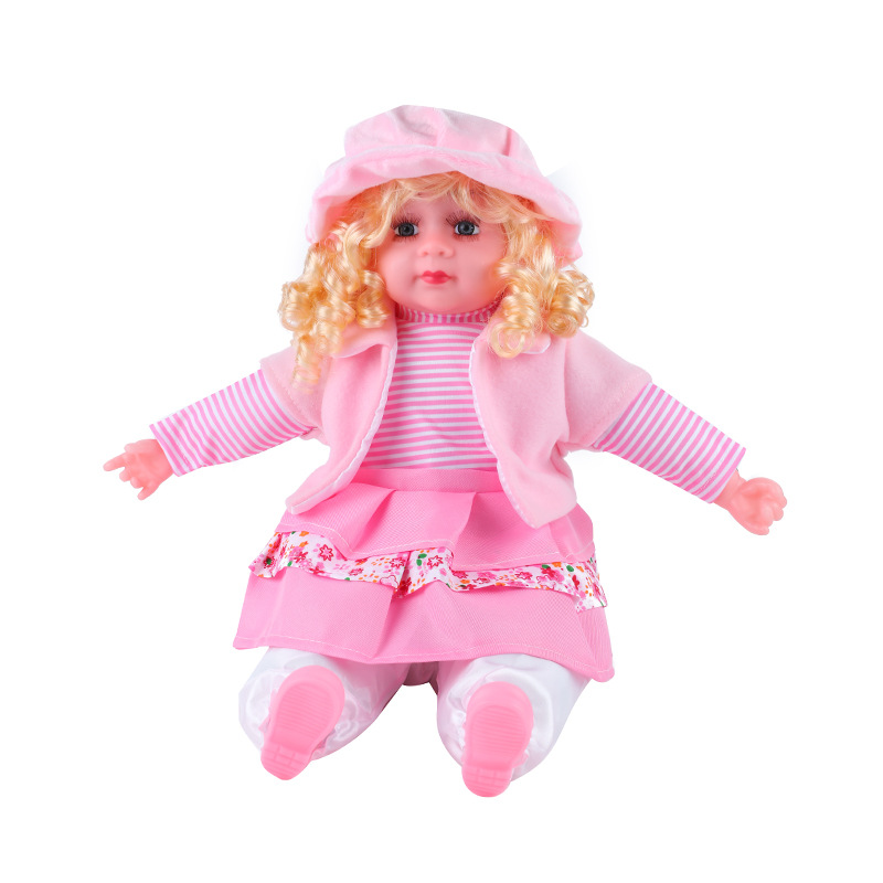 Early Education Toy Baby Puzzle Costume Doll Vinyl Baby Skin Soft Glue Simulation Reborn Doll Cross-Border Hot Sales Application Scenario