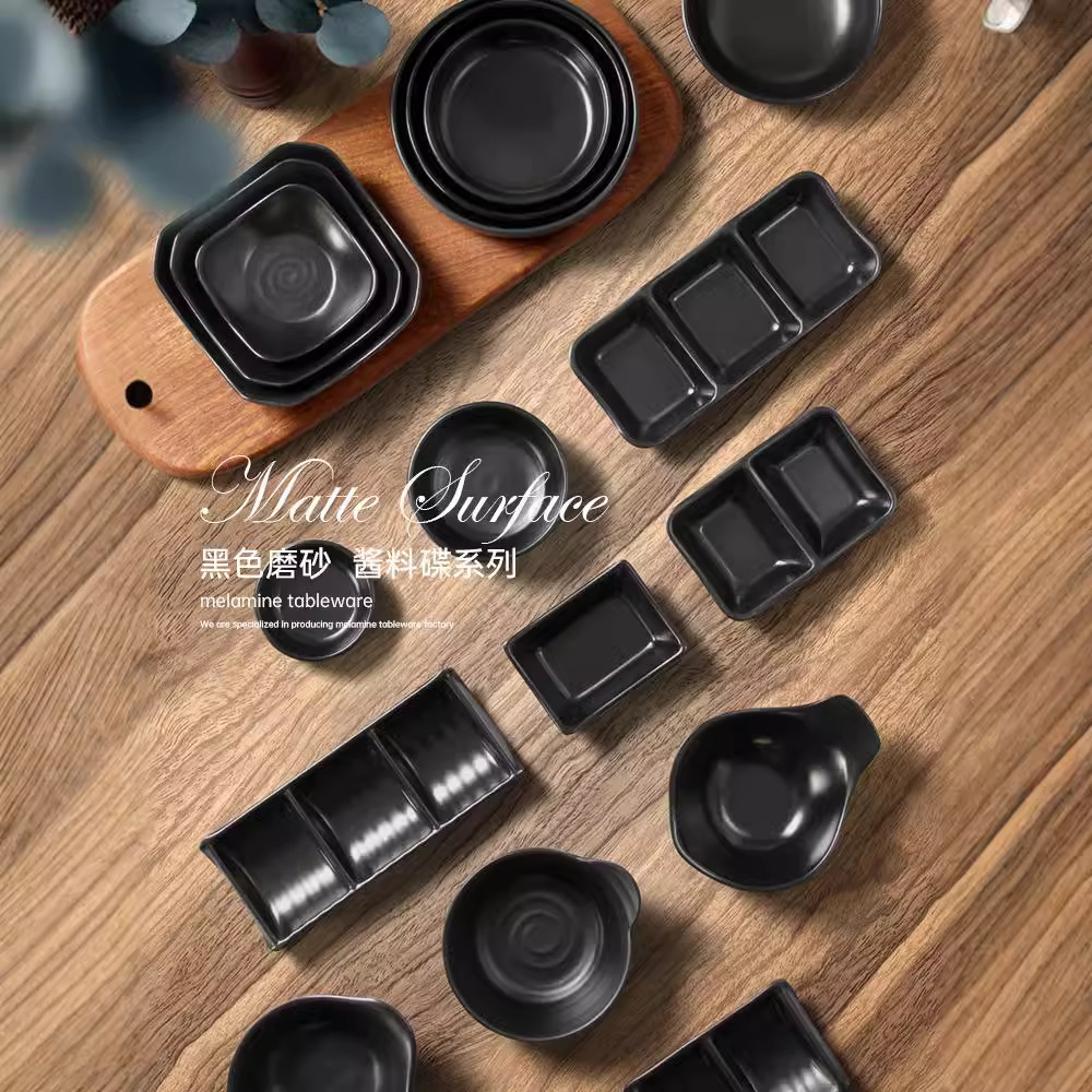 密胺盘碟/不锈钢餐具/不锈钢盆/密胺盘子/塑料盘产品图