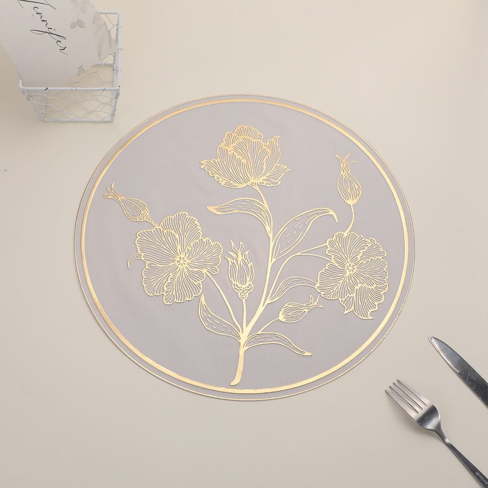 餐垫/隔热垫/杯垫/北欧/竹製品细节图